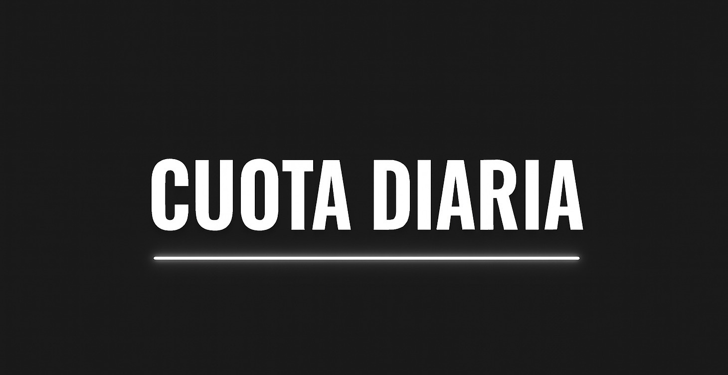 CUOTA DIARIA