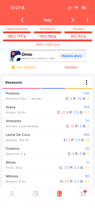 Sábado 27 junio