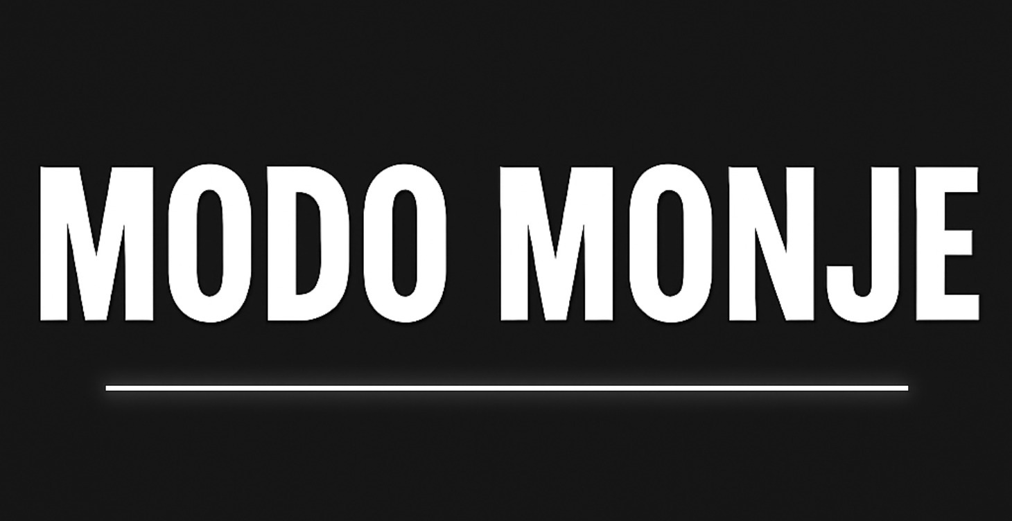 MODO MONJE