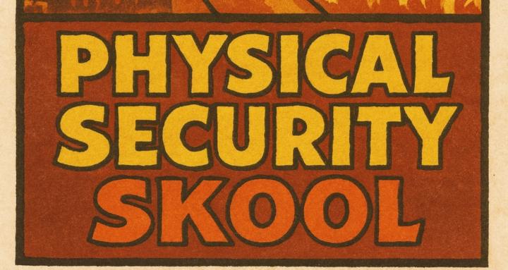 Low Voltage/ Physec Skool