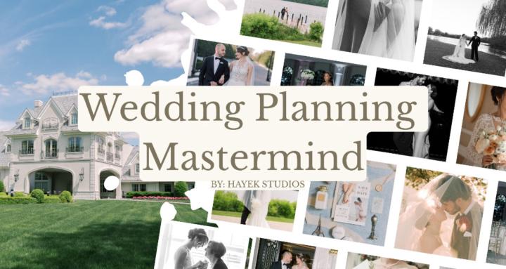 Wedding Planning Mastermind