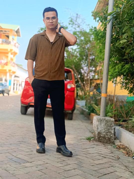 Krishnachandra Luwangcha