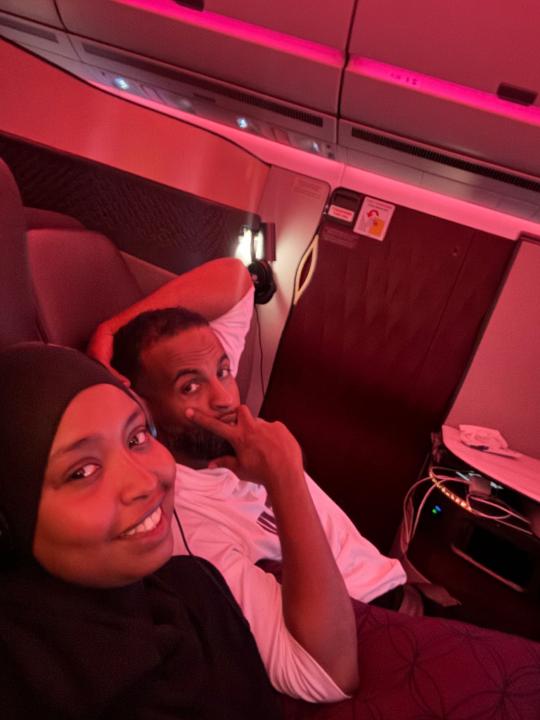 Ifrah Mohamed