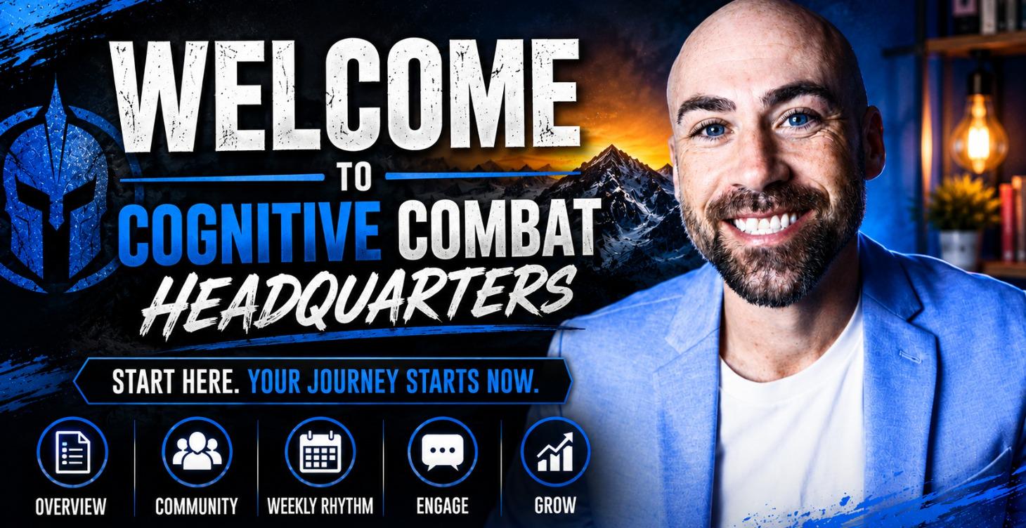 [Start Here] The Welcome Course