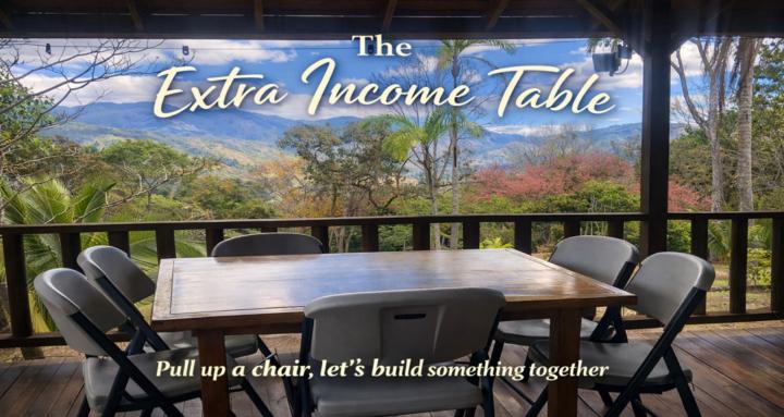 The Extra Income Table