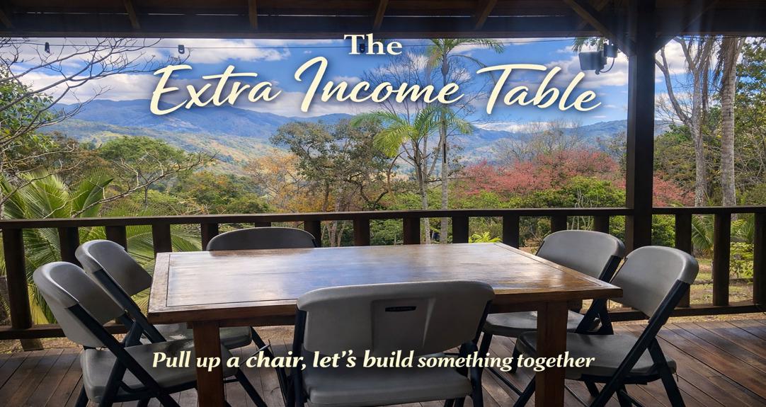 The Extra Income Table