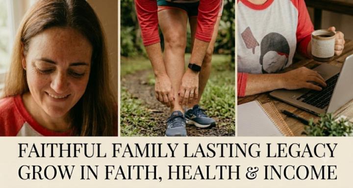 Faithful Family Lasting Legacy
