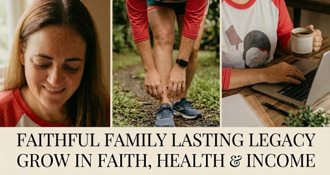 Faithful Family Lasting Legacy