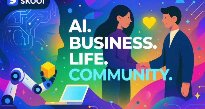 AI.BUSINESS.LIFE-Community
