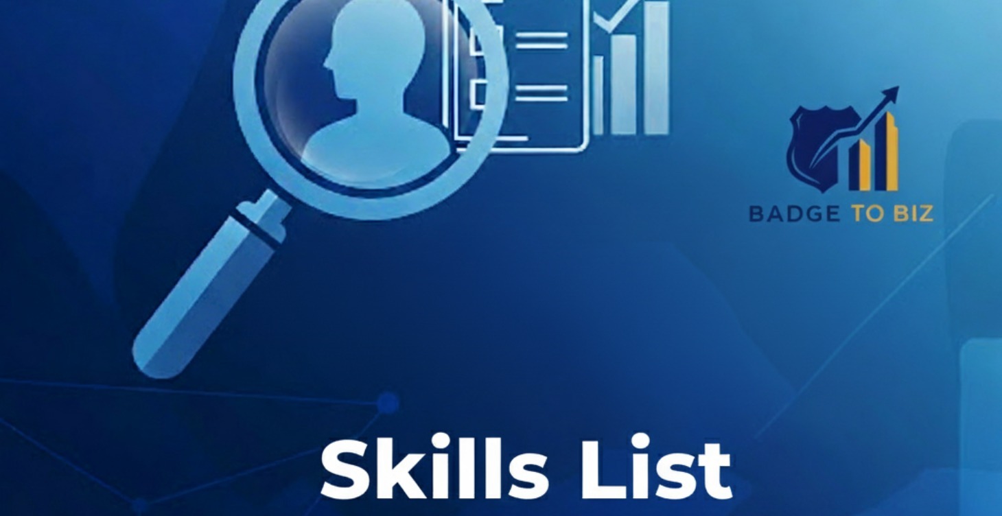 Critical Skills Enumeration