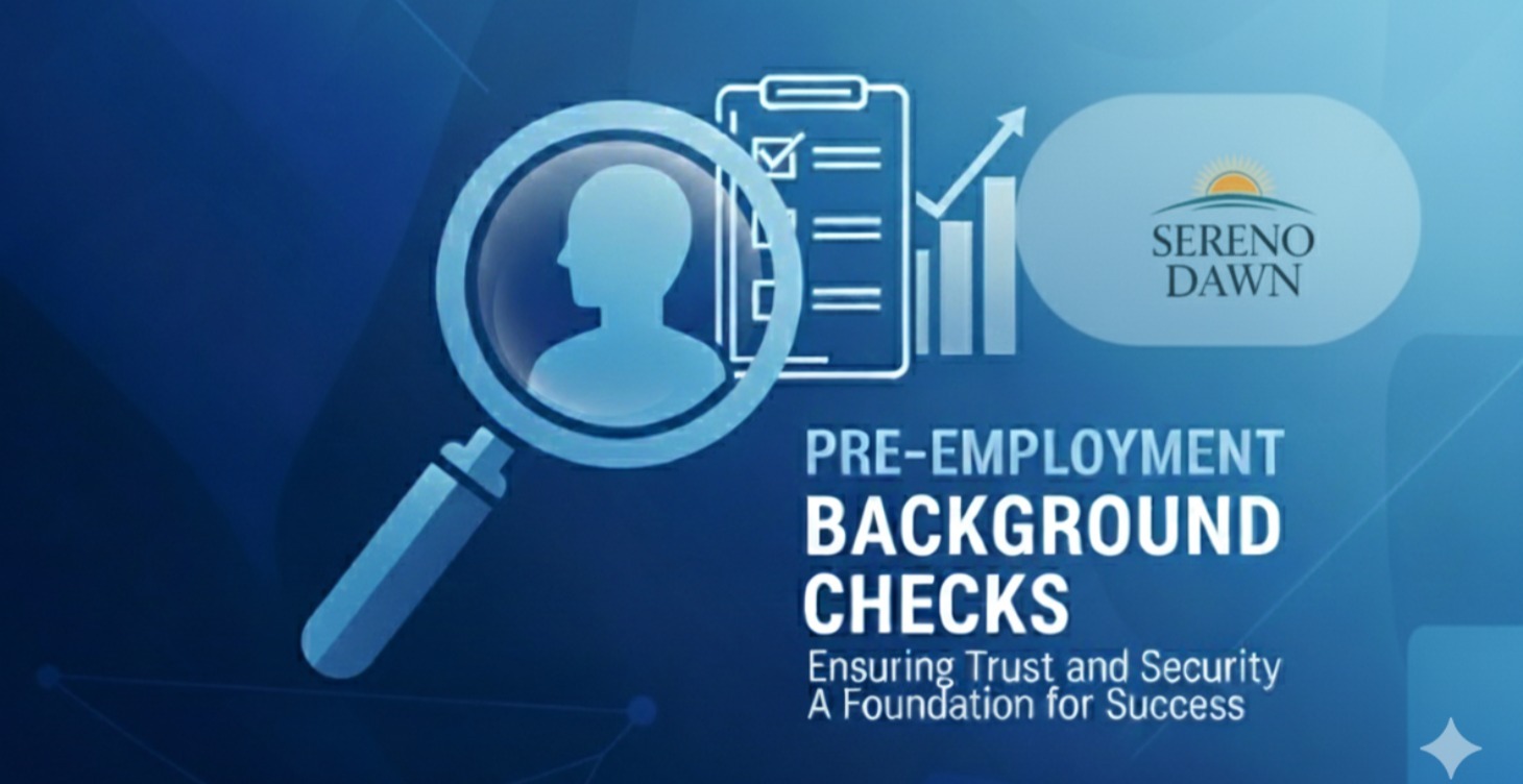Pre-Employment Background Check -Critical Elements