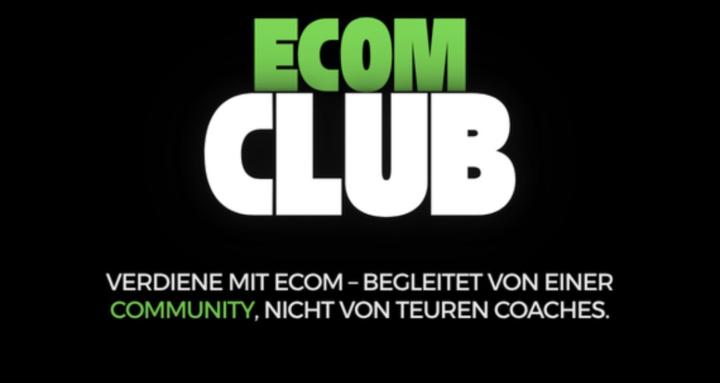 ECOMCLUB