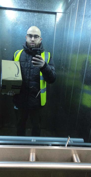 Slama Cherbal mohamed aimen