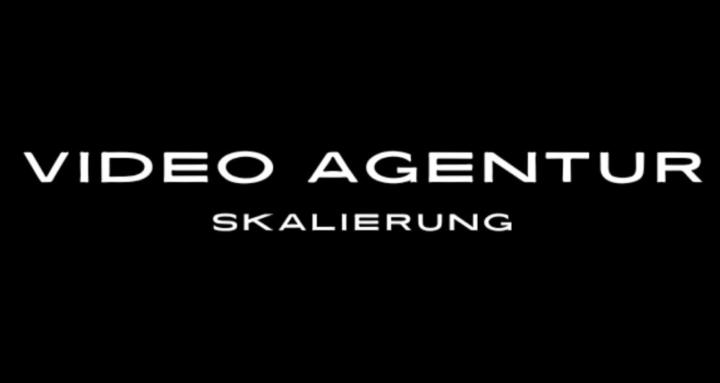 Video Agentur Skalierung