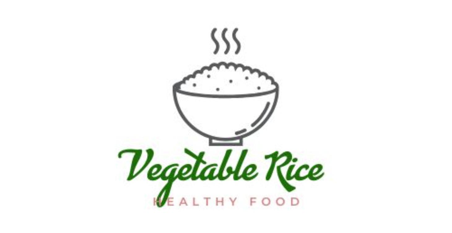 Vegetable Rice meals