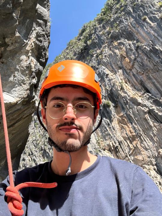 Fernando Sanchez de Ita Nasser