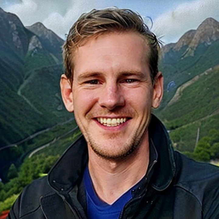 Matthew O'Reilly