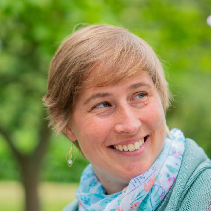 Katharine Brayne