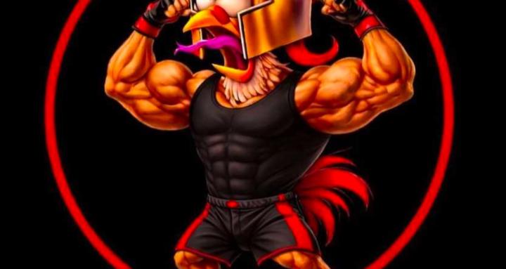 Chickentater house of gainz