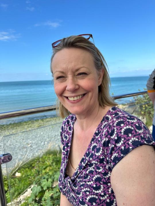 Ruth Davies