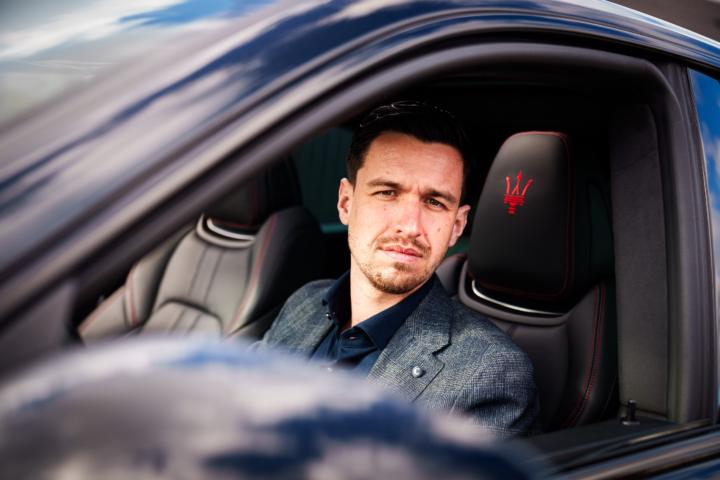 Bradley Van de Kraats