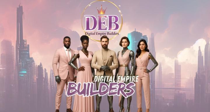 Digital Empire Builders (DEBs)
