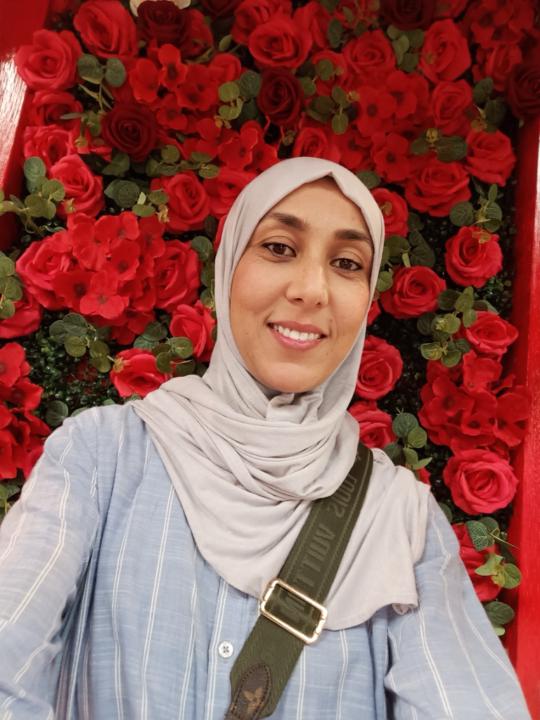 Nabila Benyahia