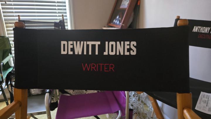 DeWitt Jones