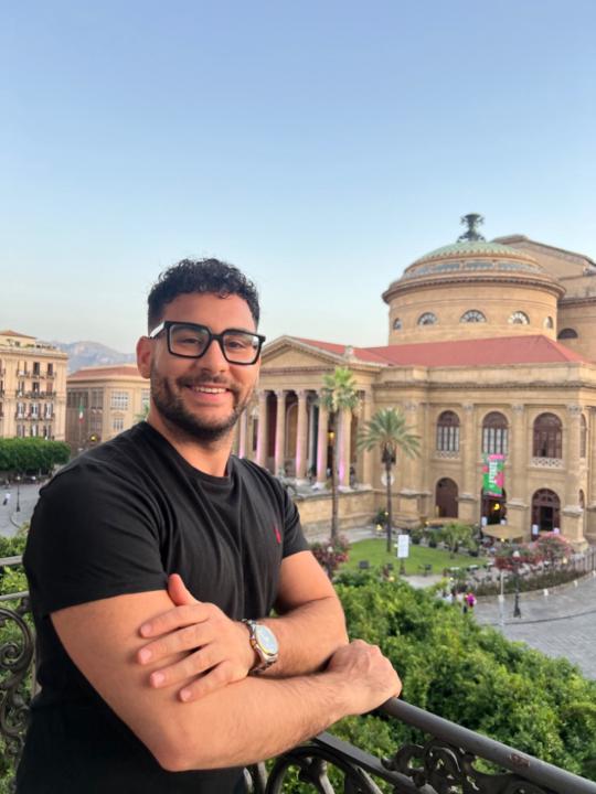 Gio Palumbo