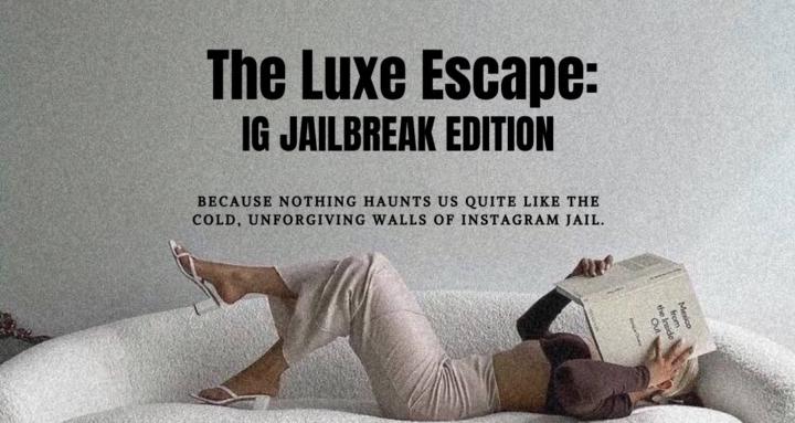 The Luxe Escape 
