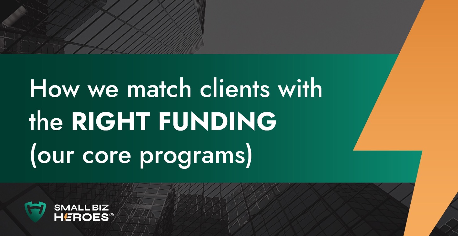 Our Core Programs
