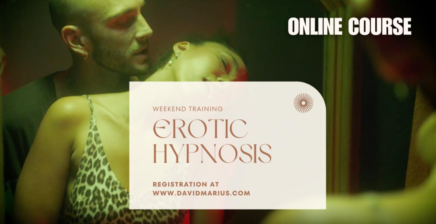 EROTIC HYPNOSIS COURSE
