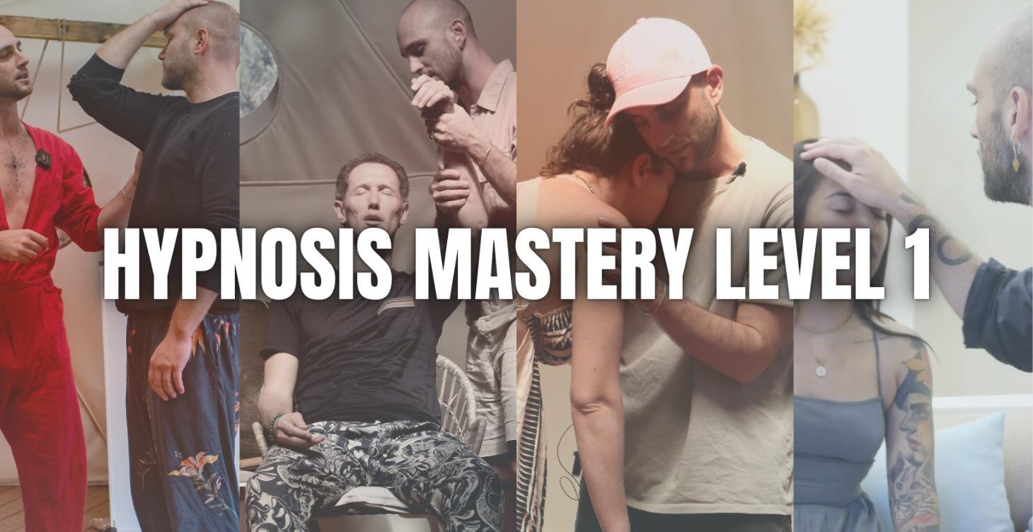 HYPNOSIS MASTERY LEVEL 1