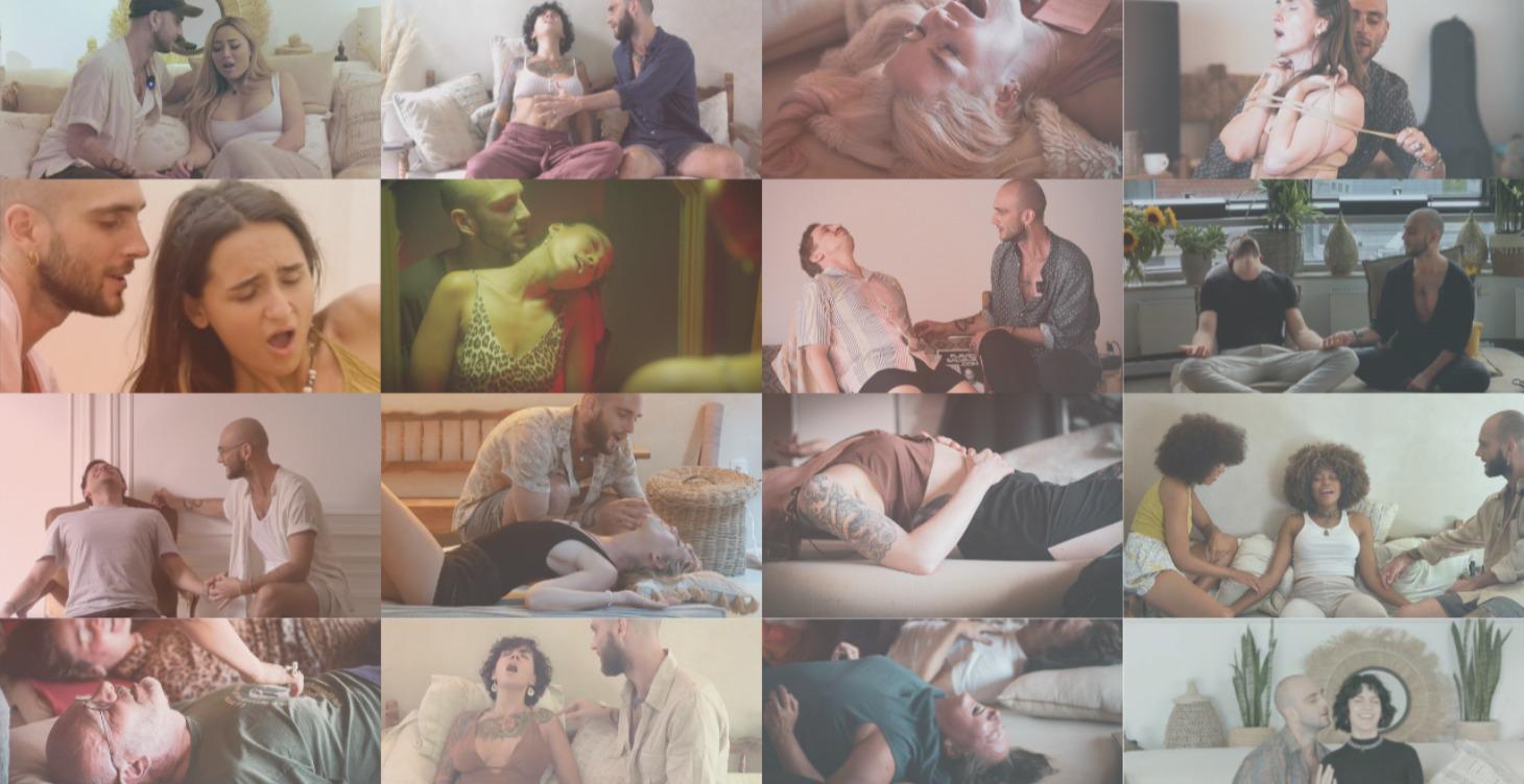 ECSTATIC LIFE LIBRARY