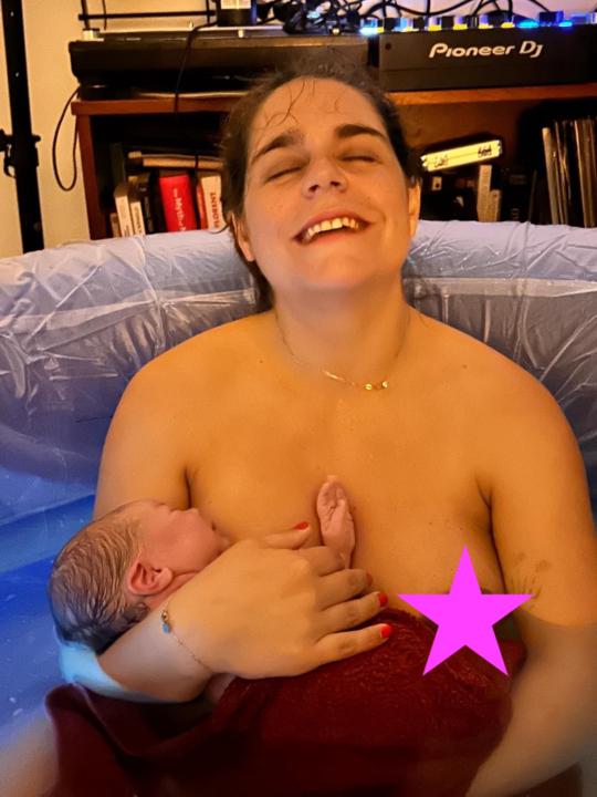 Hypno-Orgasms For Birth