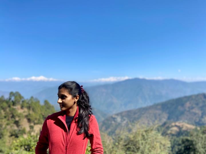 Kriti Balavenkatesh