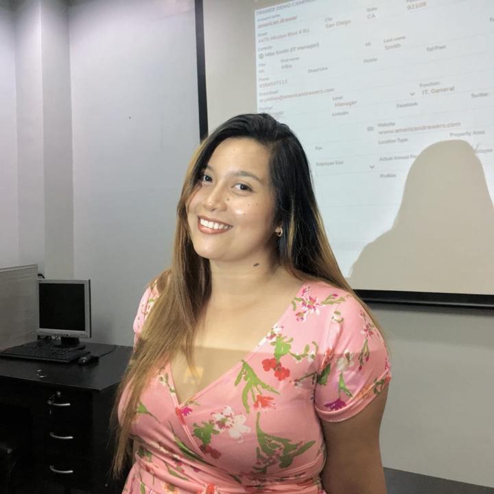 Eunice Octaviano