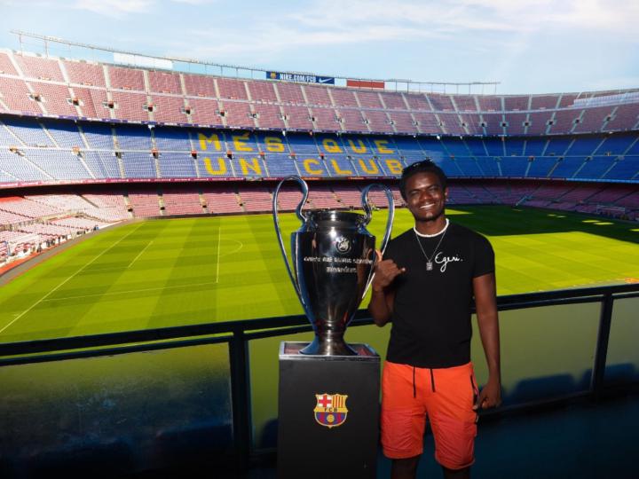 Mamadou Aliou Sow