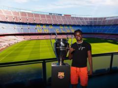 Mamadou Aliou Sow