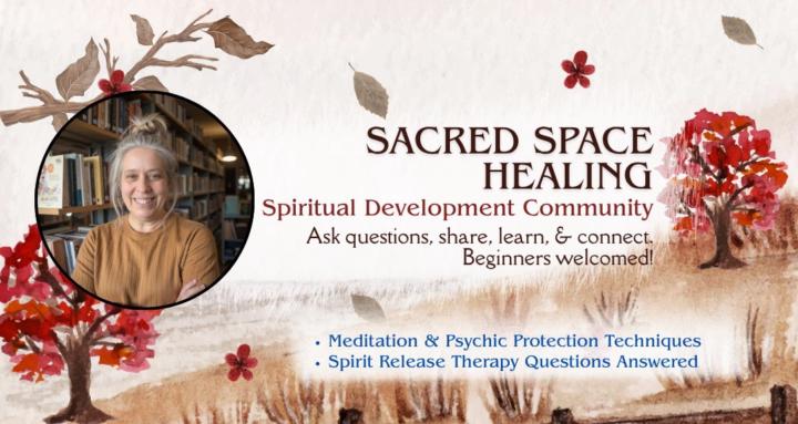 Sacred Space Healing