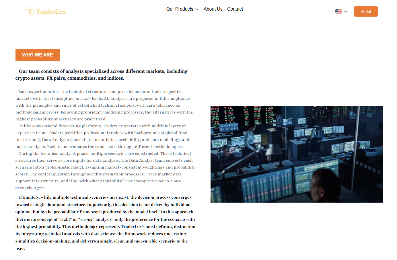 TraderLex