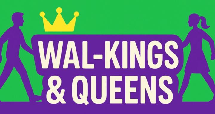 Wal-Kings & Queens! 👑👟 