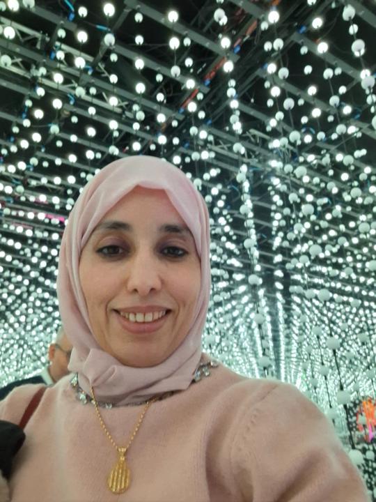 Fadma Oubaha