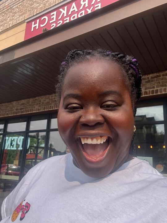Tushauna George
