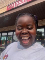 Tushauna George