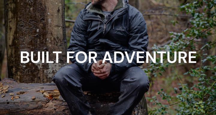 Built for Adventure