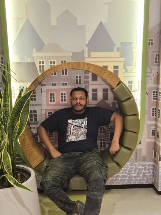 Aju Mathew Kurian