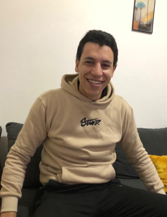 Amine El mazouzi