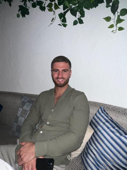 Rhys Marshall