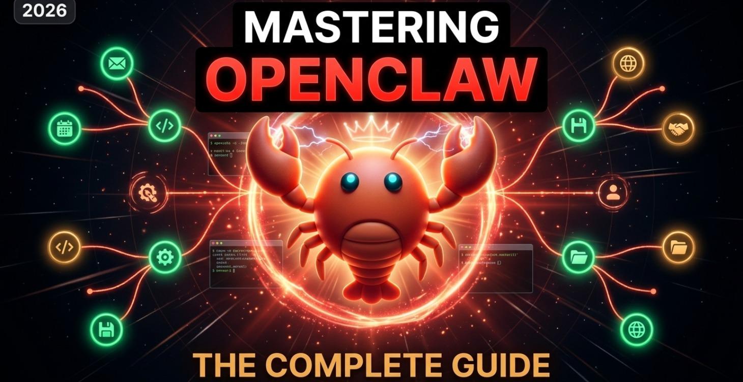 Master OpenClaw